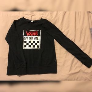 Vans sweatshirt